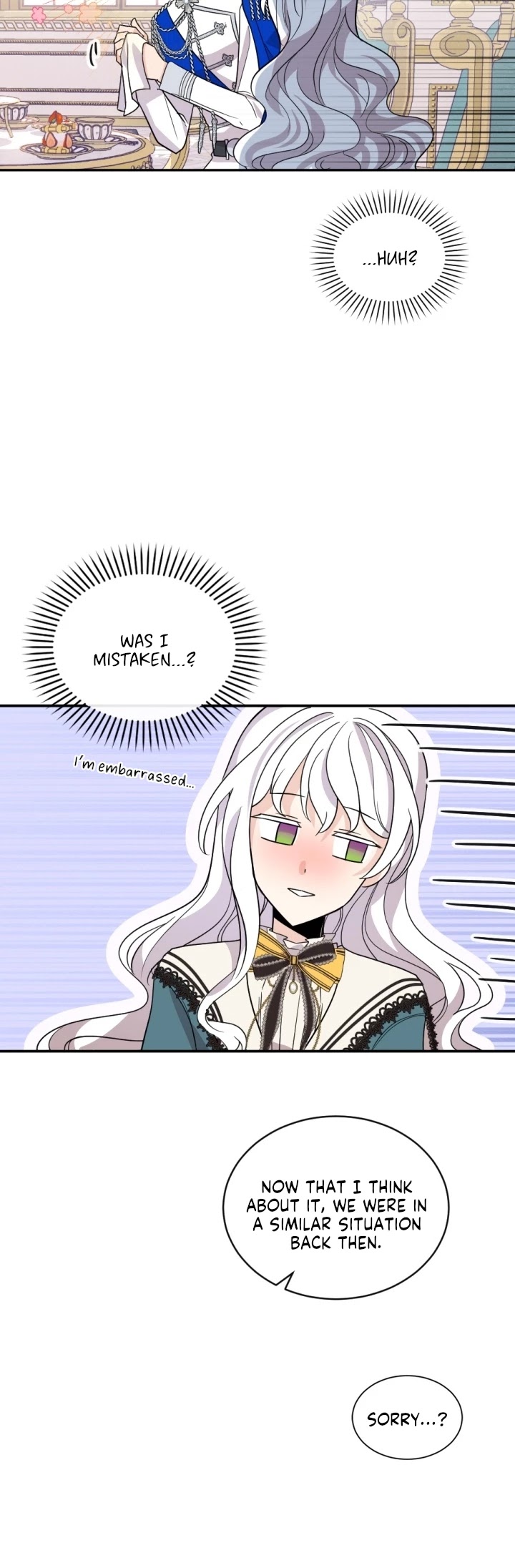 A Witch's Hopeless Wish Chapter 57 page 26 - Chapter 57