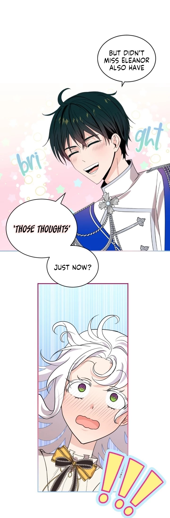A Witch's Hopeless Wish Chapter 57 page 28 - Chapter 57