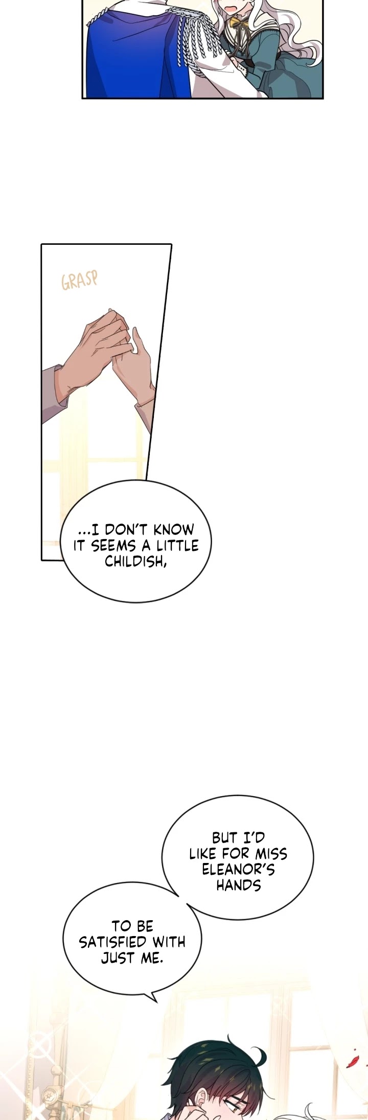 A Witch's Hopeless Wish Chapter 57 page 31 - Chapter 57