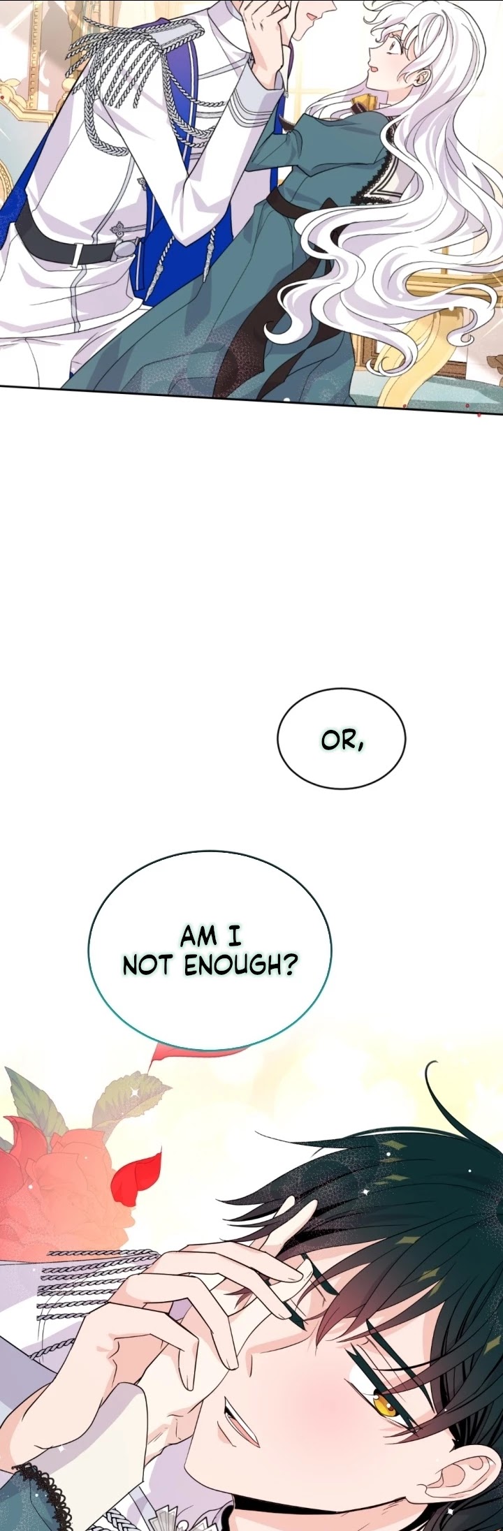 A Witch's Hopeless Wish Chapter 57 page 32 - Chapter 57