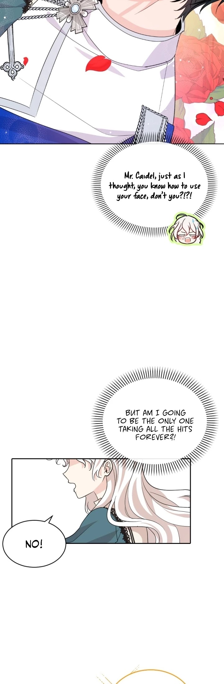 A Witch's Hopeless Wish Chapter 57 page 33 - Chapter 57