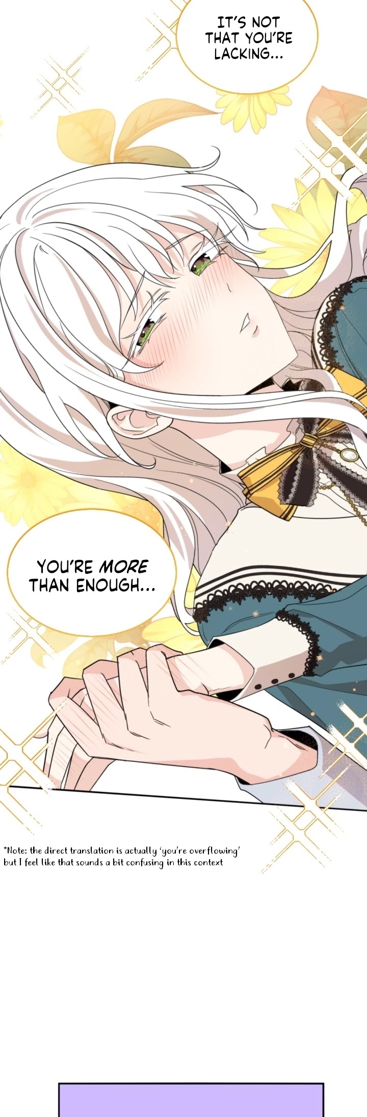 A Witch's Hopeless Wish Chapter 57 page 34 - Chapter 57