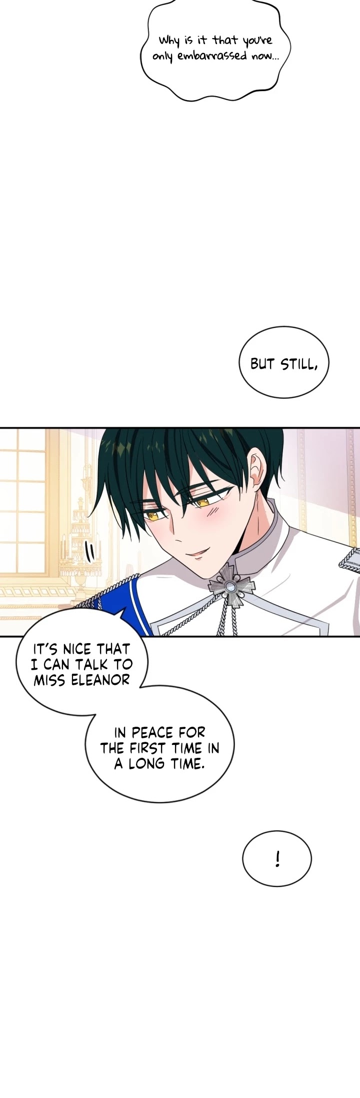 A Witch's Hopeless Wish Chapter 57 page 36 - Chapter 57
