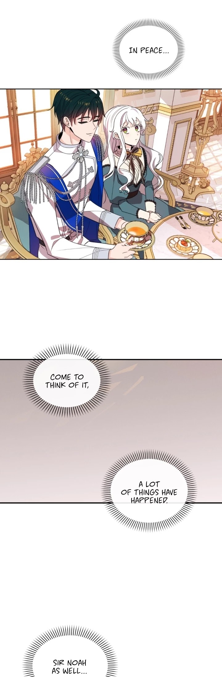 A Witch's Hopeless Wish Chapter 57 page 37 - Chapter 57
