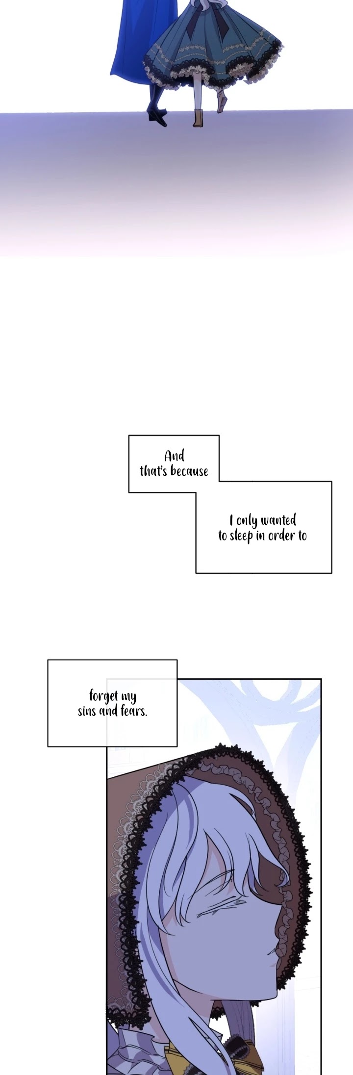 A Witch's Hopeless Wish Chapter 57 page 7 - Chapter 57