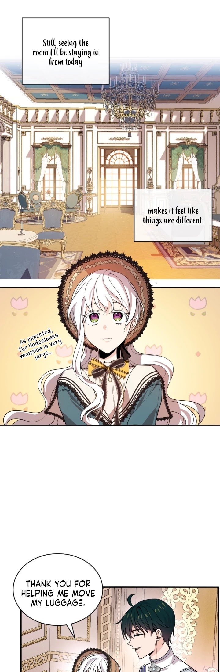 A Witch's Hopeless Wish Chapter 57 page 9 - Chapter 57
