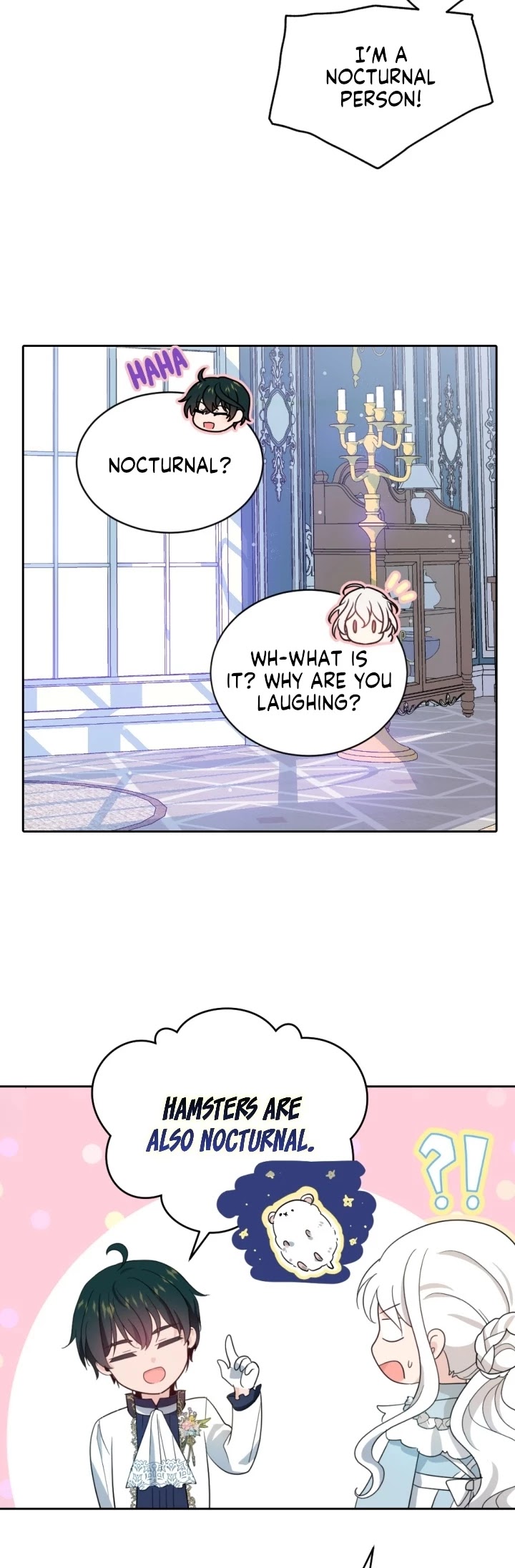 A Witch's Hopeless Wish Chapter 58 page 12 - Chapter 58