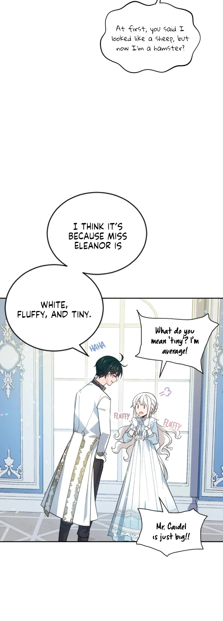 A Witch's Hopeless Wish Chapter 58 page 13 - Chapter 58