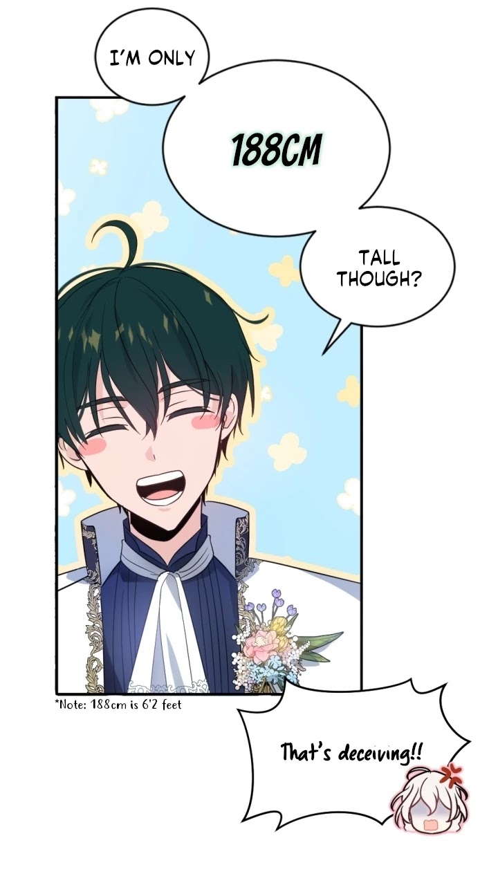 A Witch's Hopeless Wish Chapter 58 page 14 - Chapter 58