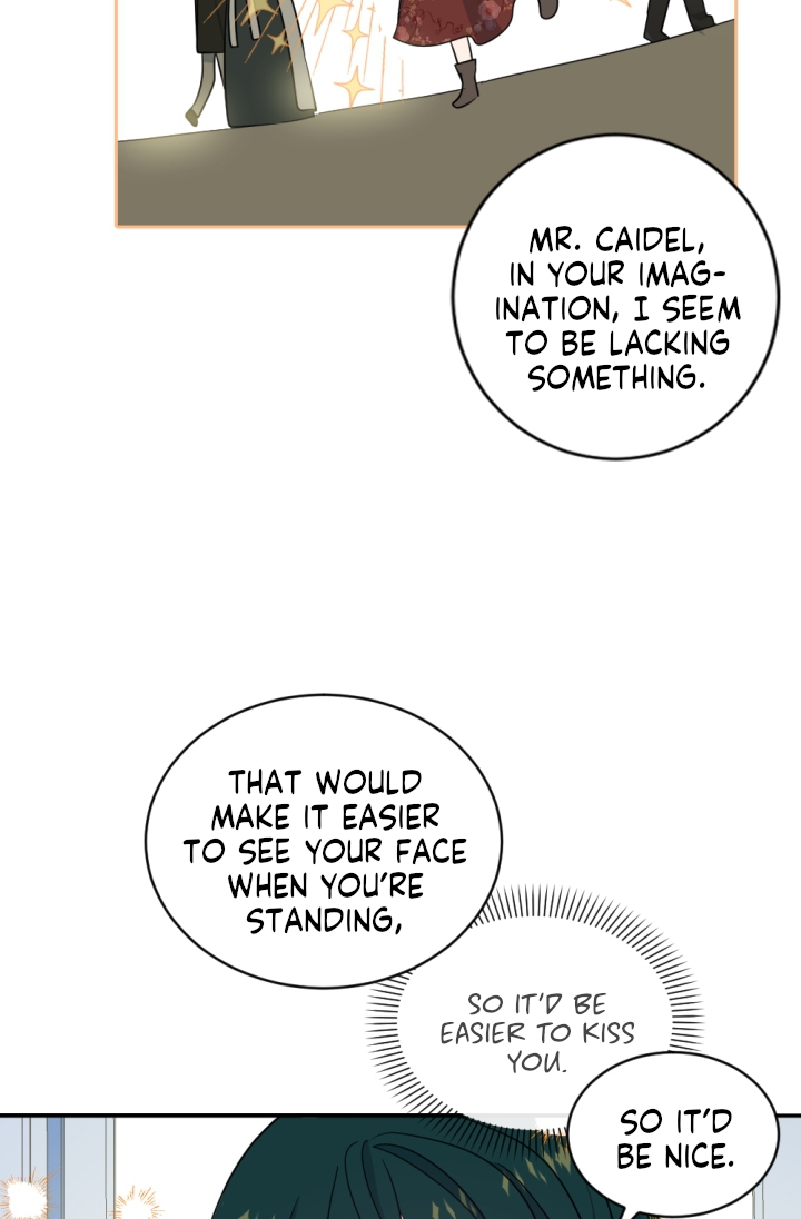 A Witch's Hopeless Wish Chapter 58 page 16 - Chapter 58