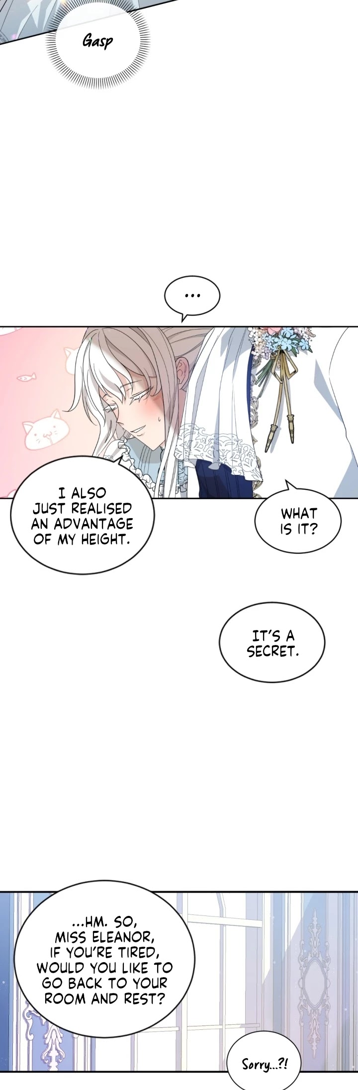 A Witch's Hopeless Wish Chapter 58 page 19 - Chapter 58