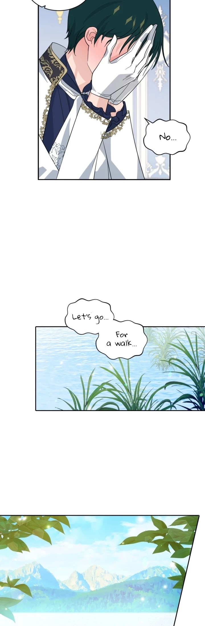 A Witch's Hopeless Wish Chapter 58 page 22 - Chapter 58