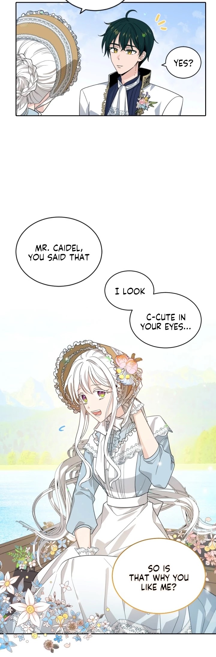A Witch's Hopeless Wish Chapter 58 page 24 - Chapter 58