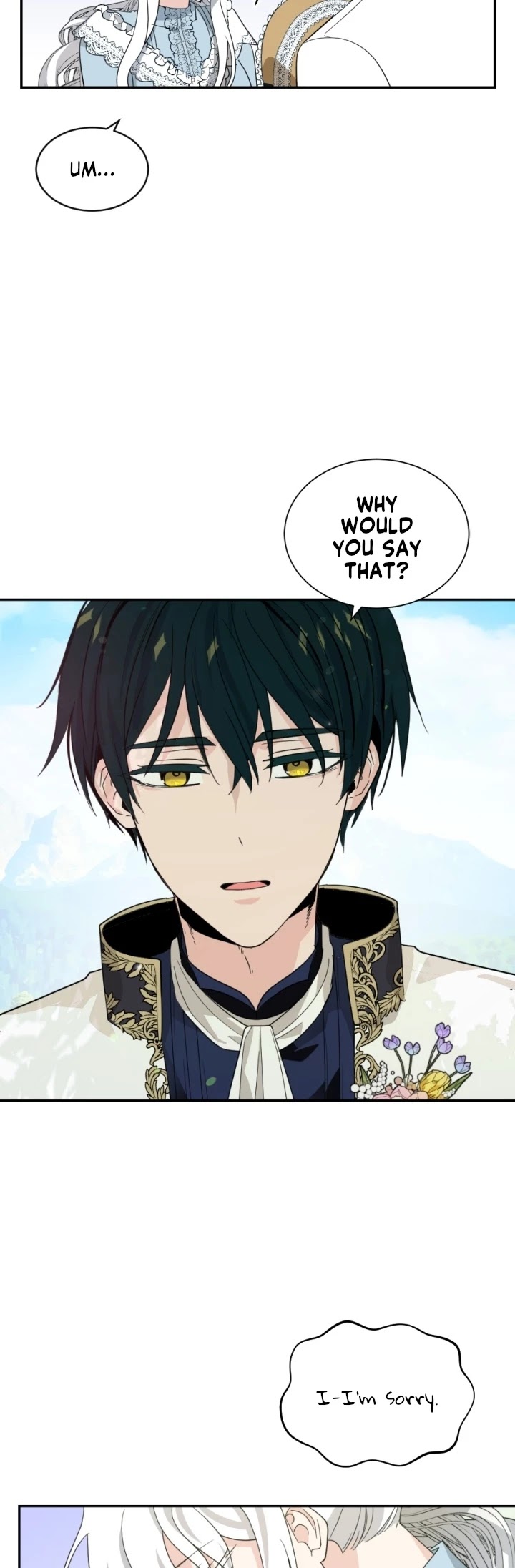A Witch's Hopeless Wish Chapter 58 page 28 - Chapter 58