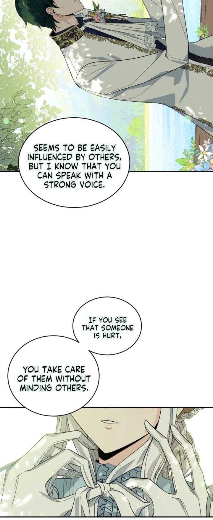 A Witch's Hopeless Wish Chapter 58 page 30 - Chapter 58