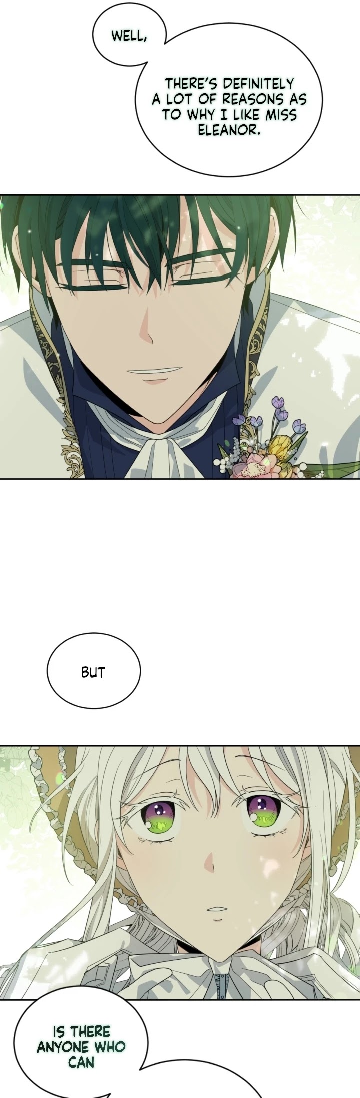A Witch's Hopeless Wish Chapter 58 page 32 - Chapter 58