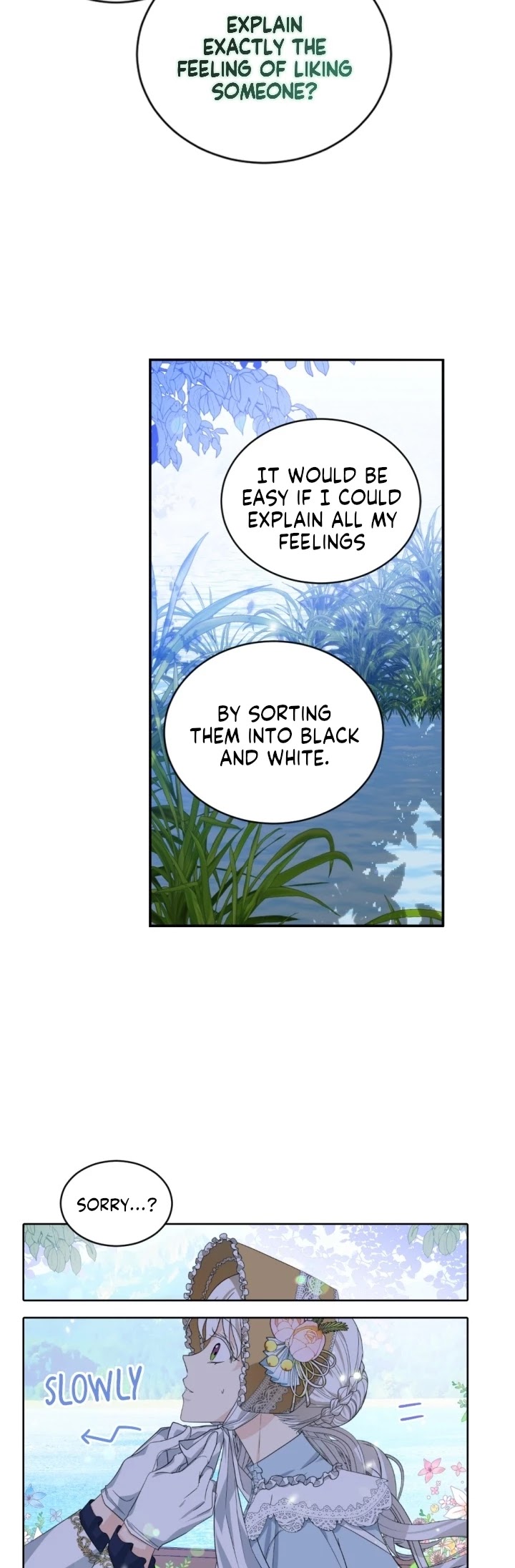 A Witch's Hopeless Wish Chapter 58 page 33 - Chapter 58