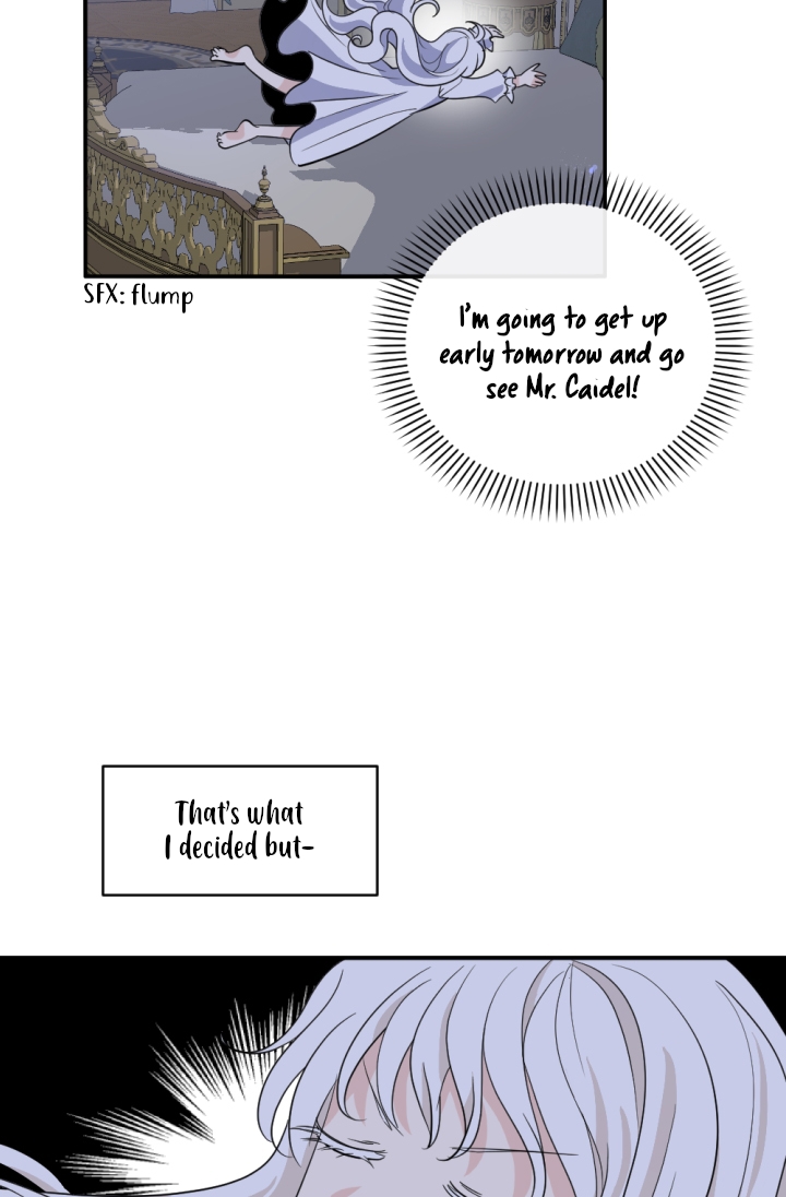 A Witch's Hopeless Wish Chapter 58 page 5 - Chapter 58