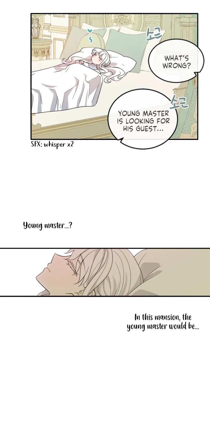 A Witch's Hopeless Wish Chapter 58 page 9 - Chapter 58
