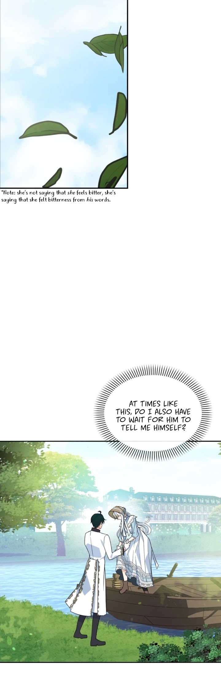 A Witch's Hopeless Wish Chapter 59 page 17 - Chapter 59