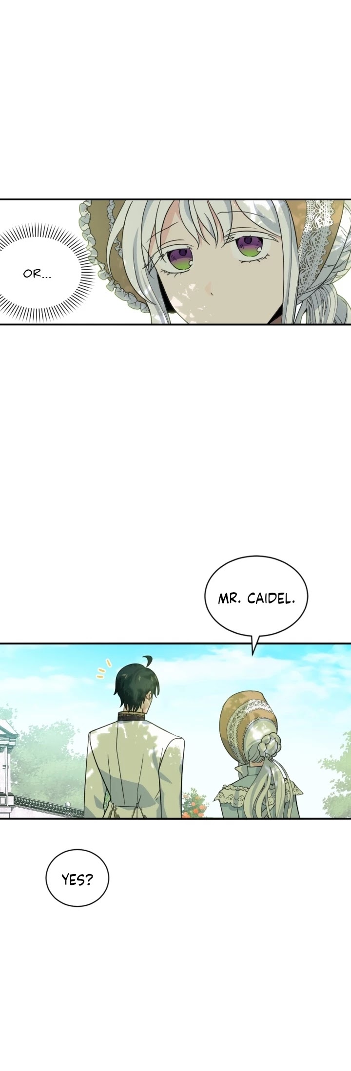 A Witch's Hopeless Wish Chapter 59 page 18 - Chapter 59