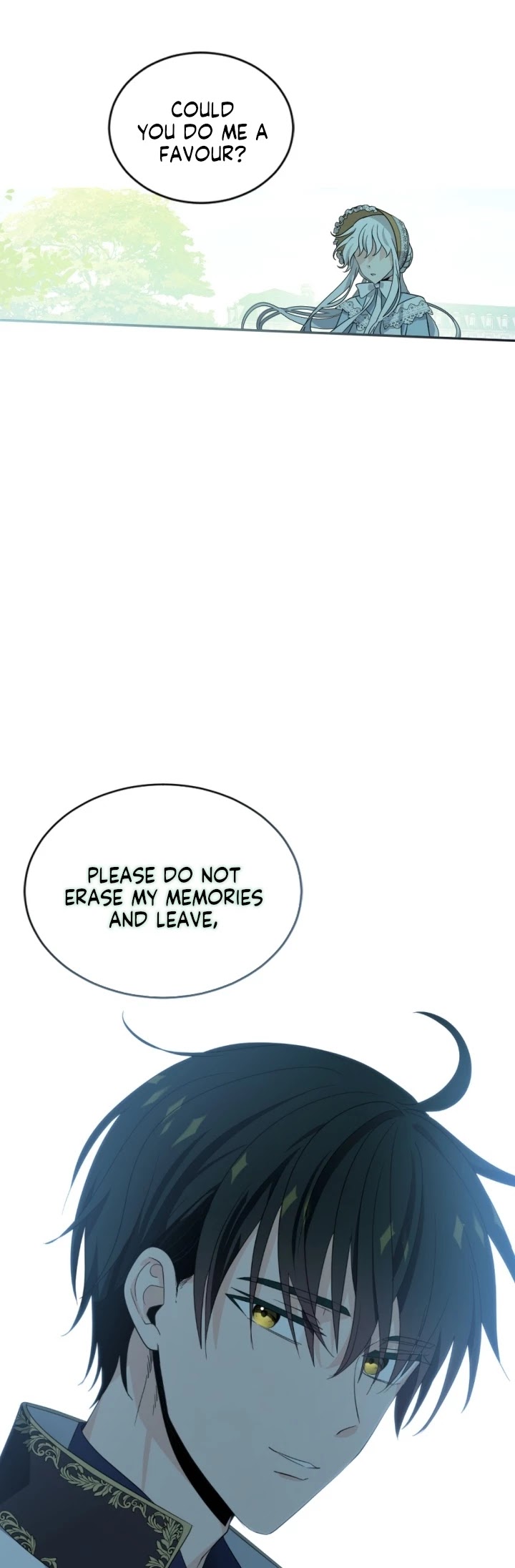 A Witch's Hopeless Wish Chapter 59 page 20 - Chapter 59