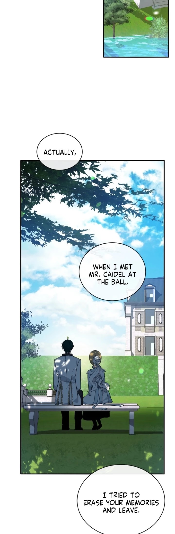 A Witch's Hopeless Wish Chapter 59 page 24 - Chapter 59