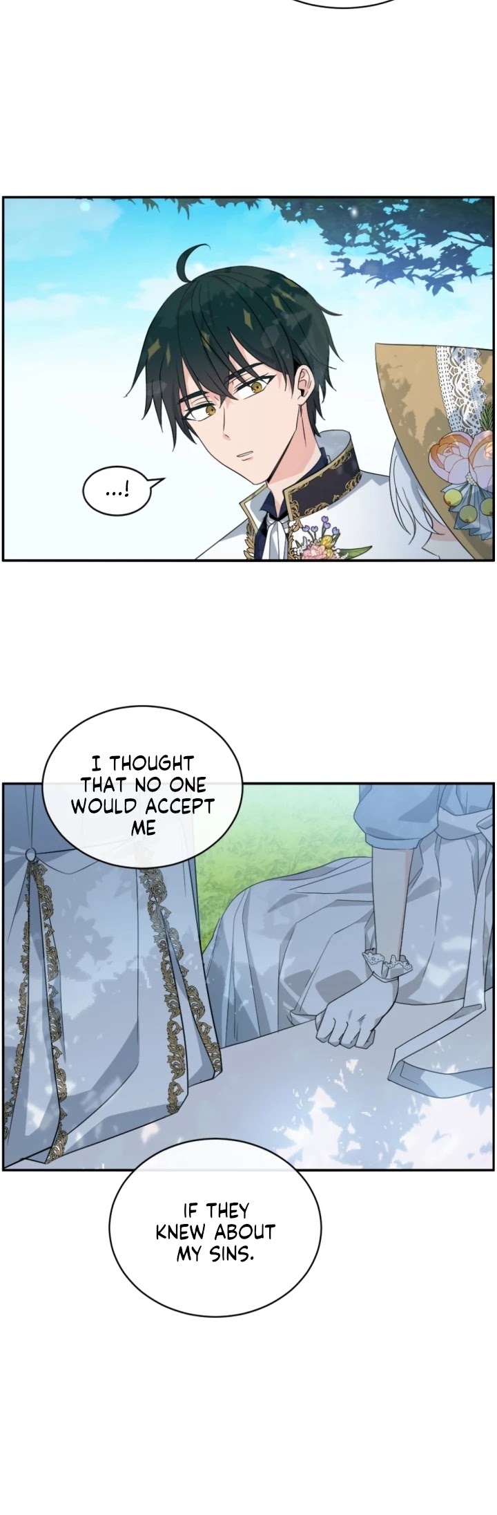 A Witch's Hopeless Wish Chapter 59 page 25 - Chapter 59