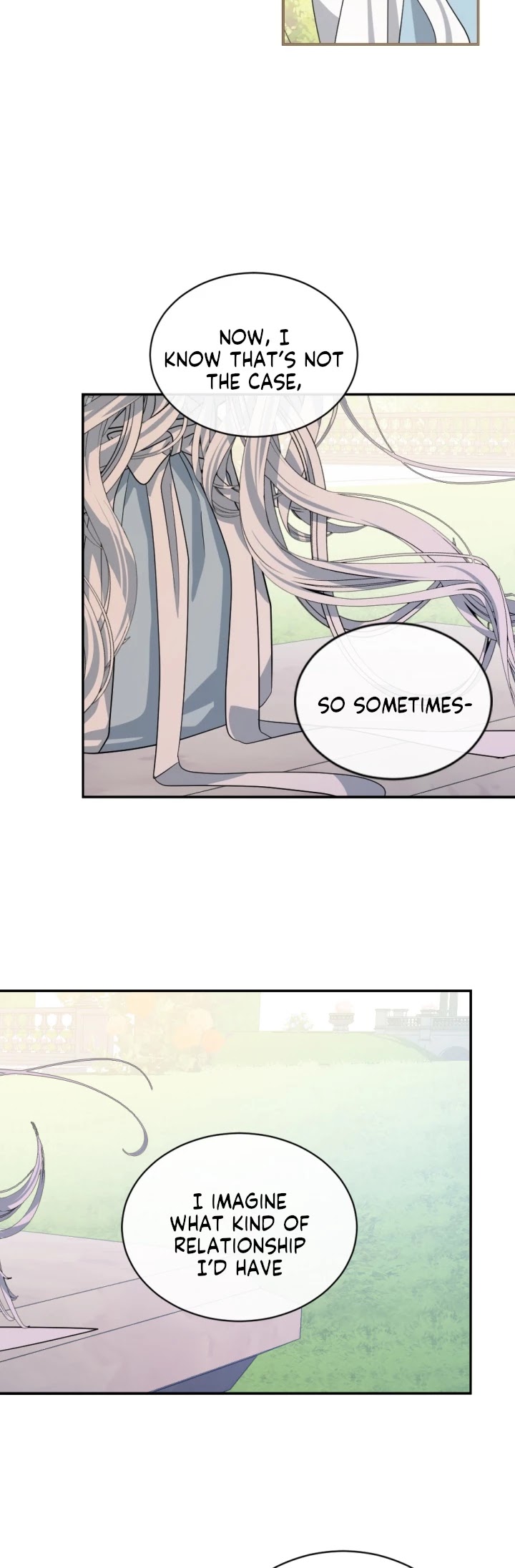A Witch's Hopeless Wish Chapter 59 page 27 - Chapter 59