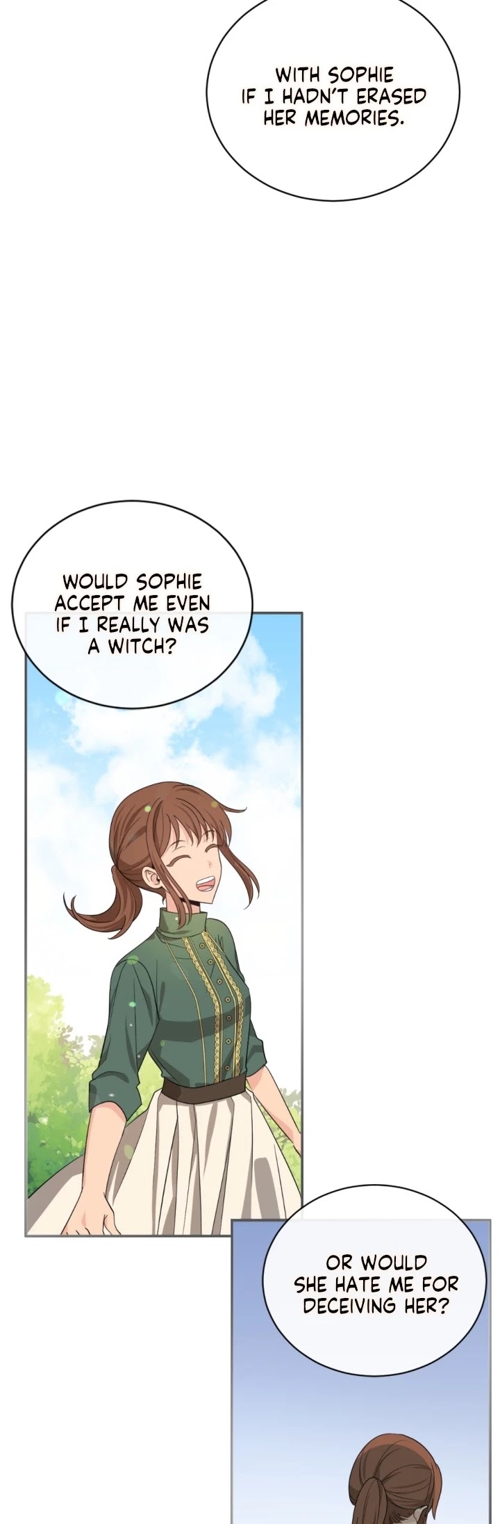 A Witch's Hopeless Wish Chapter 59 page 28 - Chapter 59
