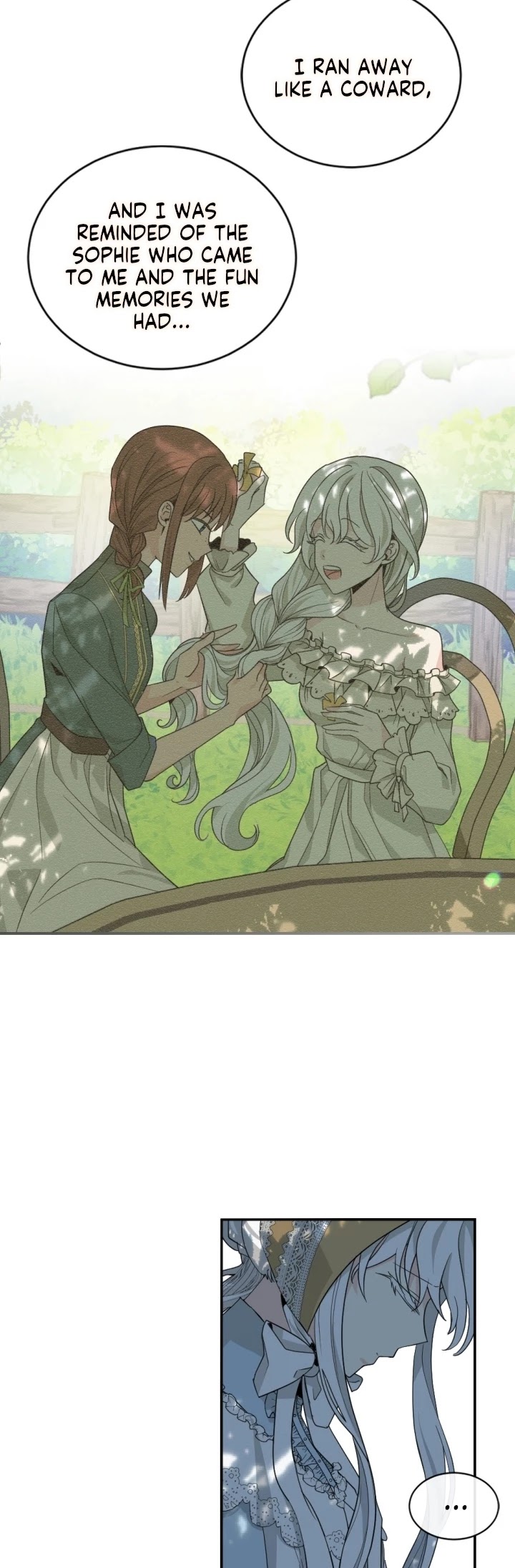 A Witch's Hopeless Wish Chapter 59 page 30 - Chapter 59
