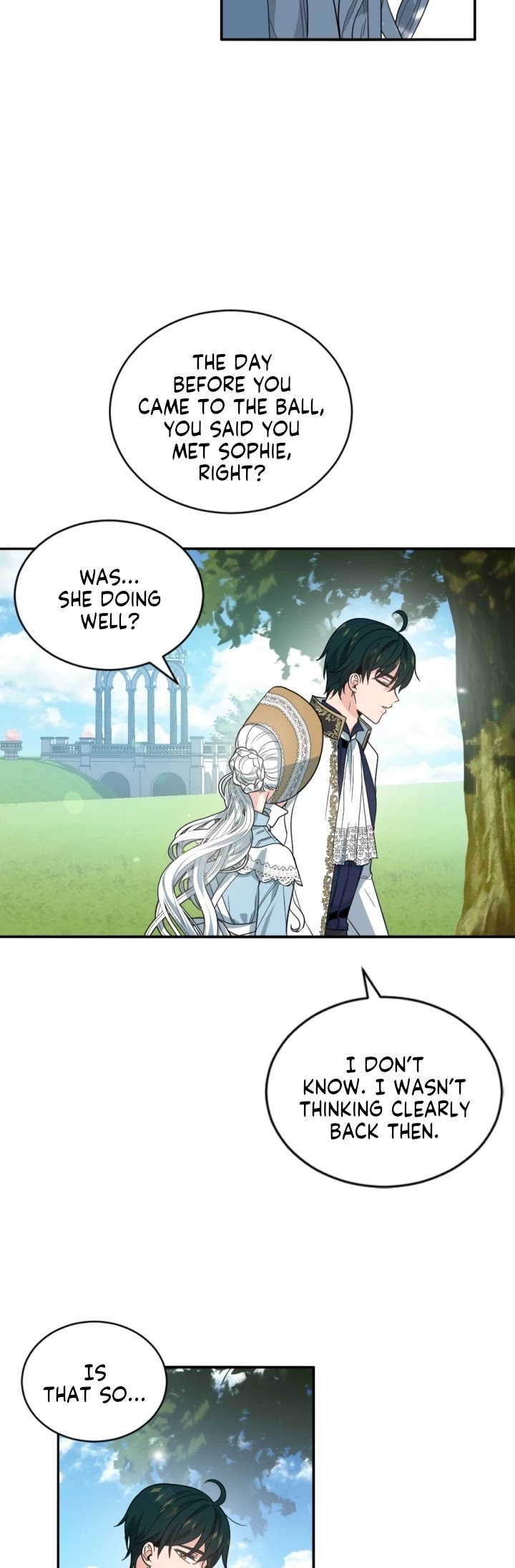 A Witch's Hopeless Wish Chapter 59 page 31 - Chapter 59