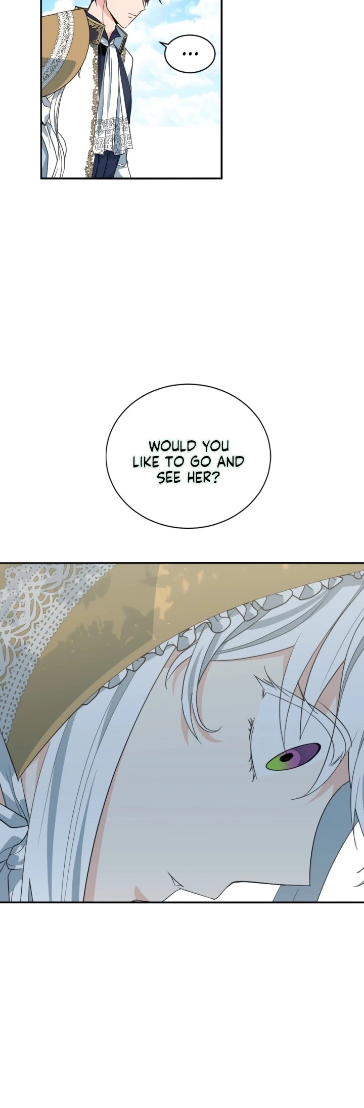 A Witch's Hopeless Wish Chapter 59 page 32 - Chapter 59