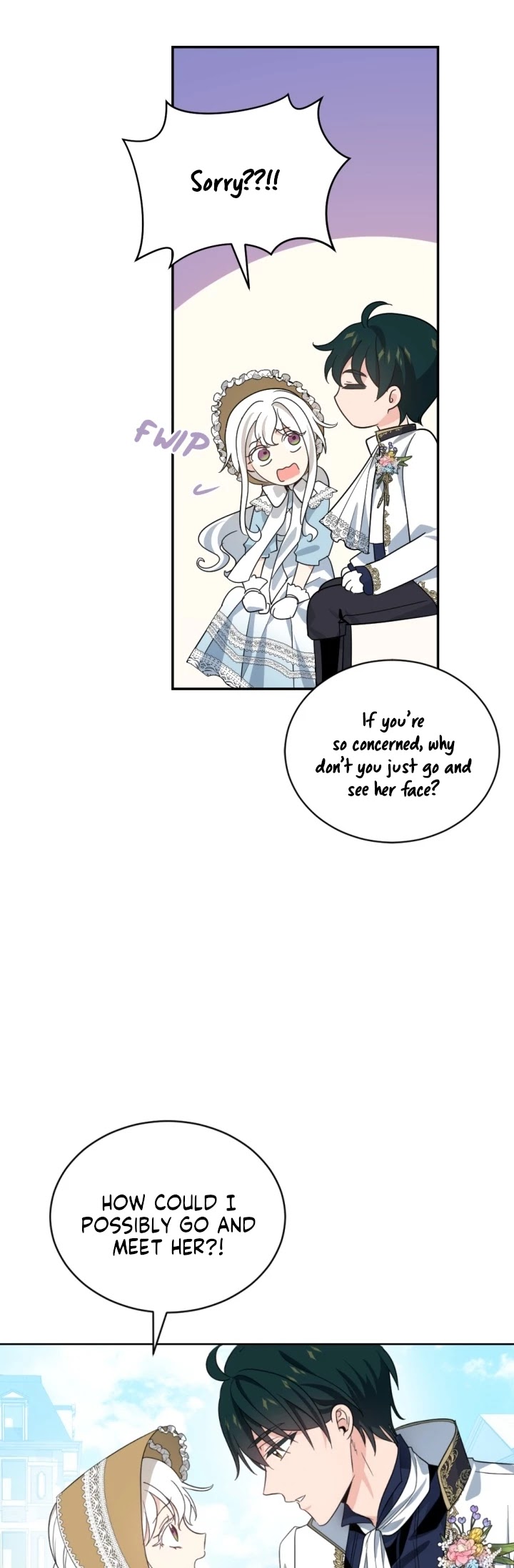 A Witch's Hopeless Wish Chapter 59 page 33 - Chapter 59
