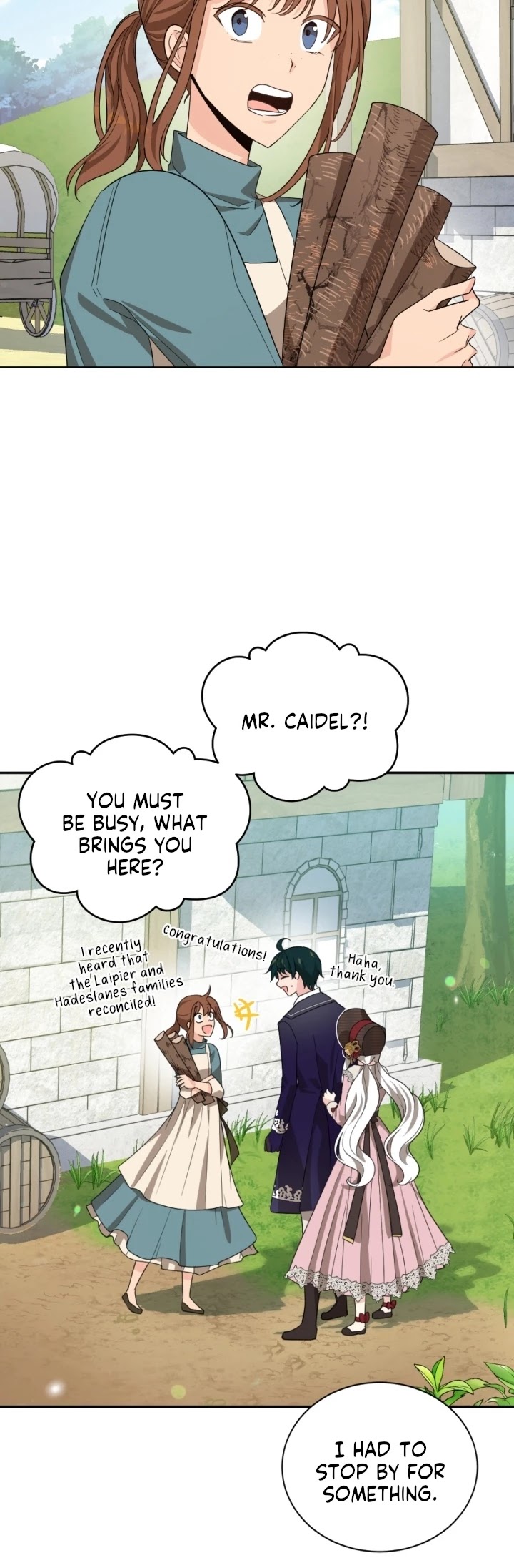 A Witch's Hopeless Wish Chapter 59 page 36 - Chapter 59