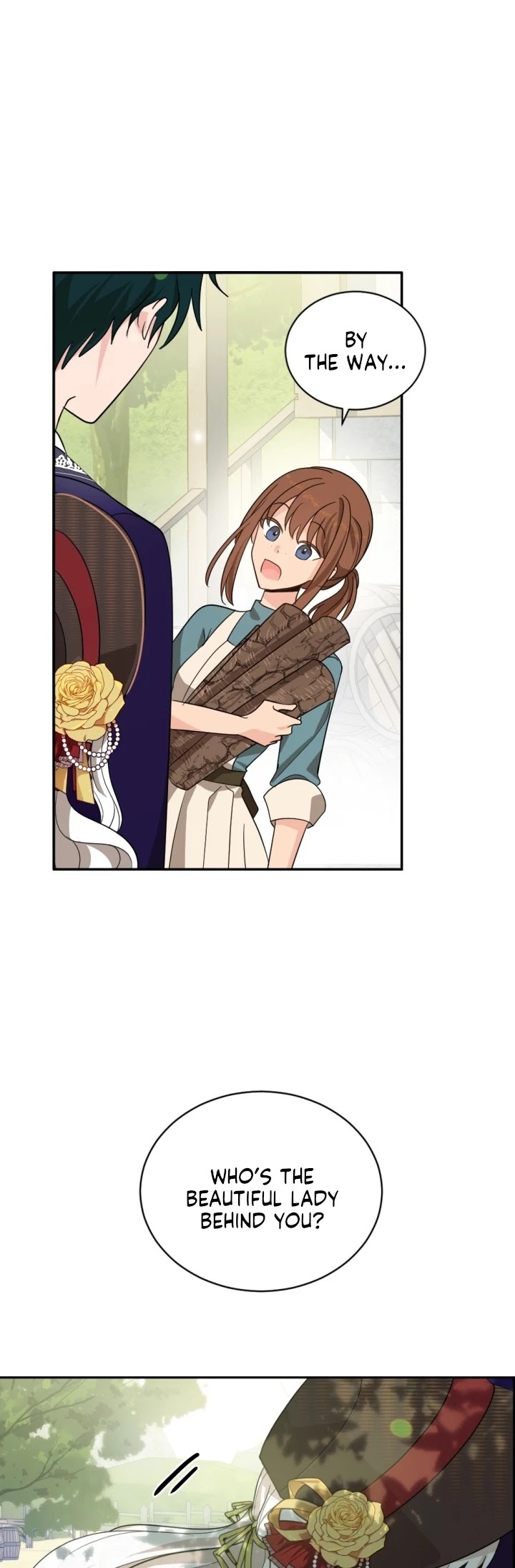 A Witch's Hopeless Wish Chapter 59 page 37 - Chapter 59
