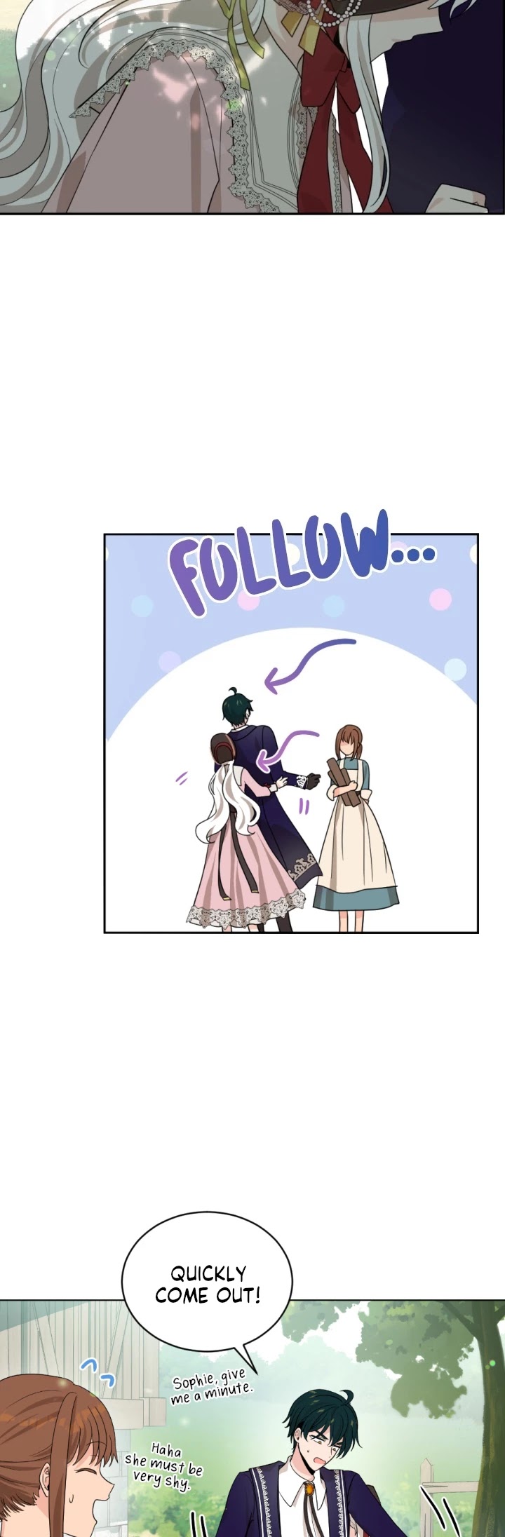 A Witch's Hopeless Wish Chapter 59 page 38 - Chapter 59