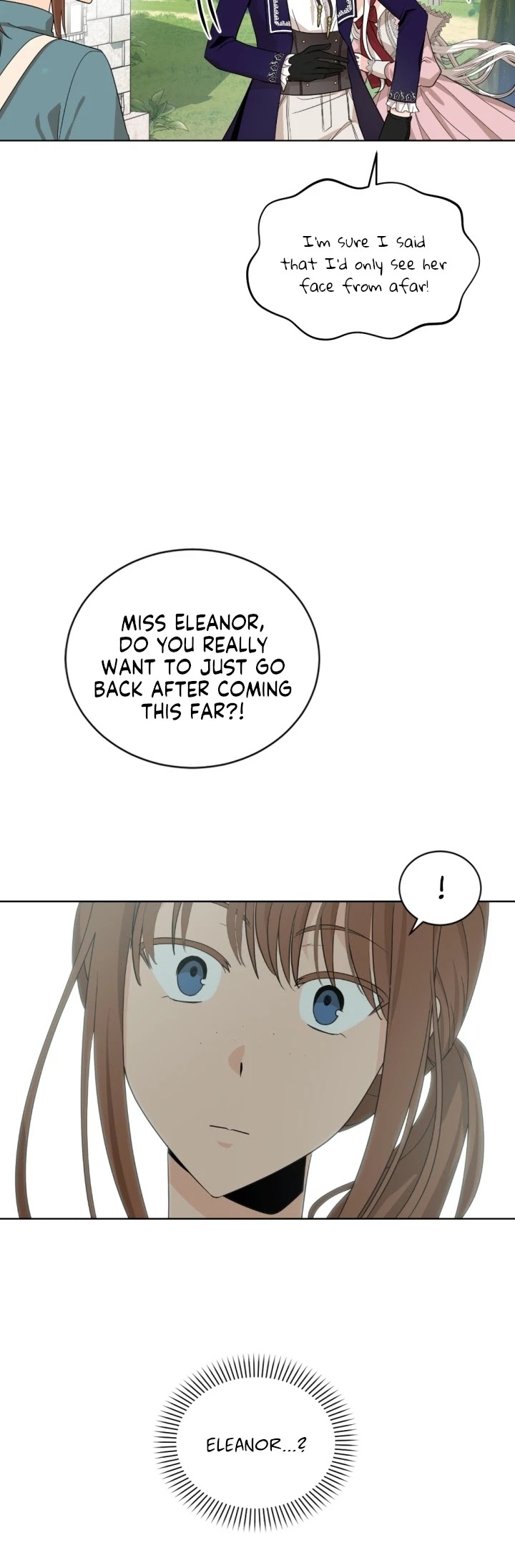 A Witch's Hopeless Wish Chapter 59 page 39 - Chapter 59