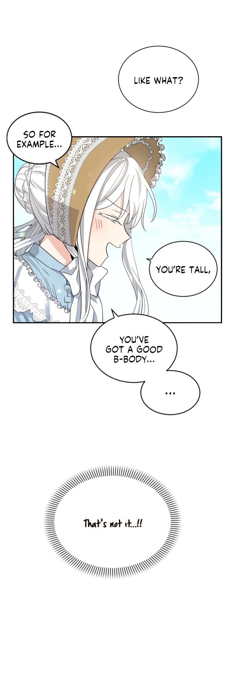A Witch's Hopeless Wish Chapter 59 page 9 - Chapter 59