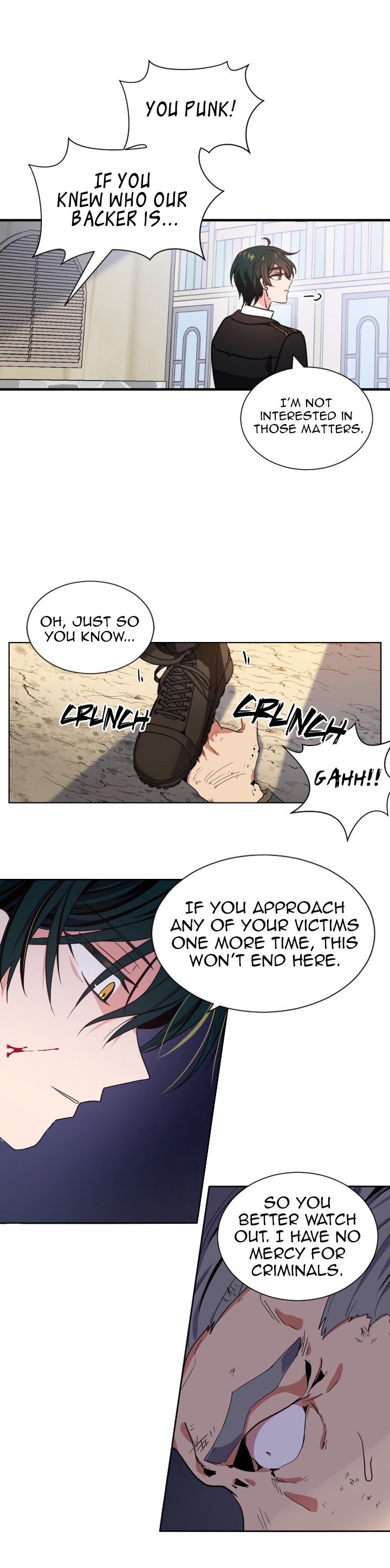 A Witch's Hopeless Wish Chapter 6 page 13 - Chapter 6