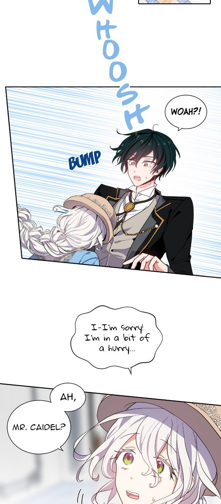 A Witch's Hopeless Wish Chapter 6 page 16 - Chapter 6