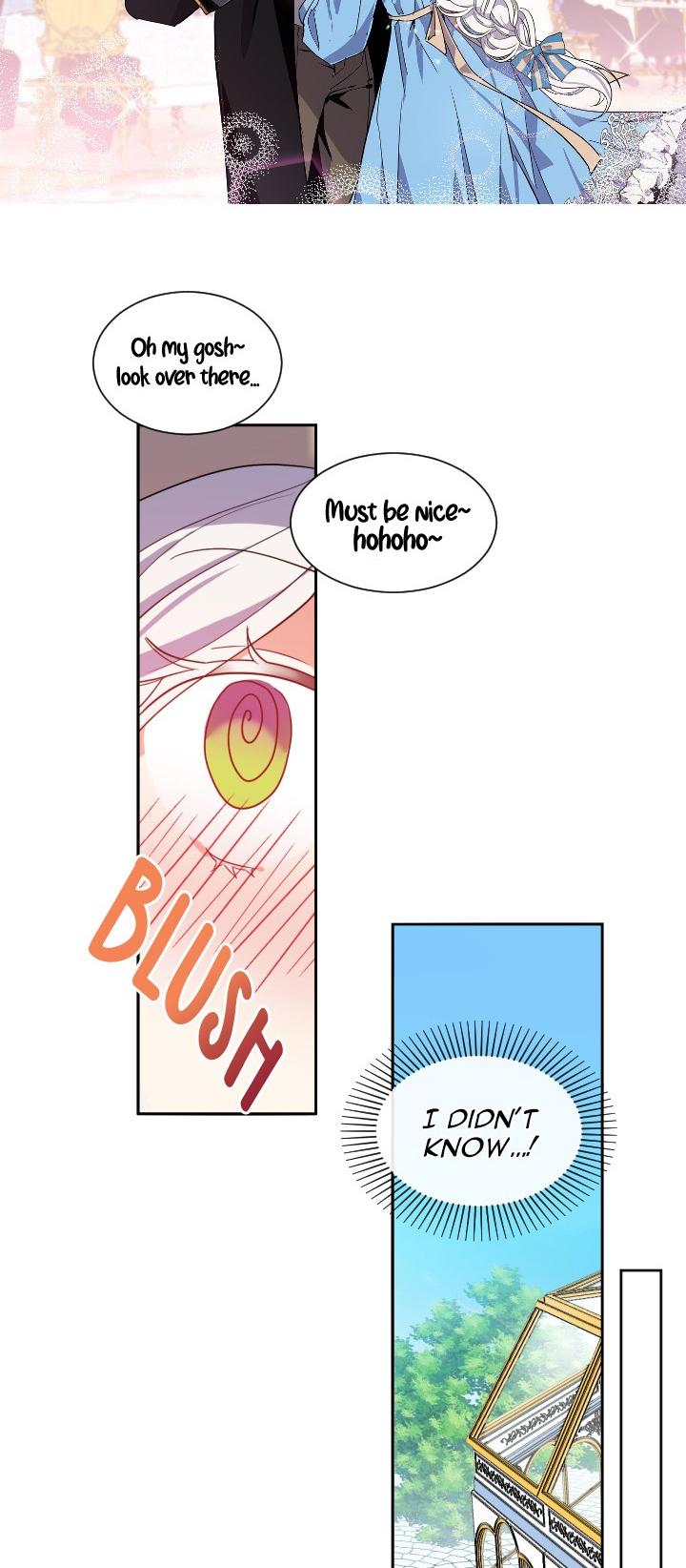 A Witch's Hopeless Wish Chapter 6 page 18 - Chapter 6