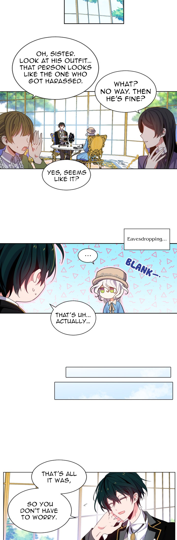 A Witch's Hopeless Wish Chapter 6 page 21 - Chapter 6