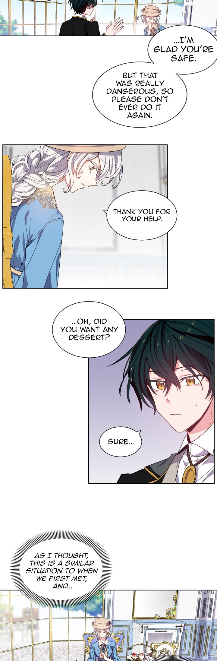 A Witch's Hopeless Wish Chapter 6 page 24 - Chapter 6
