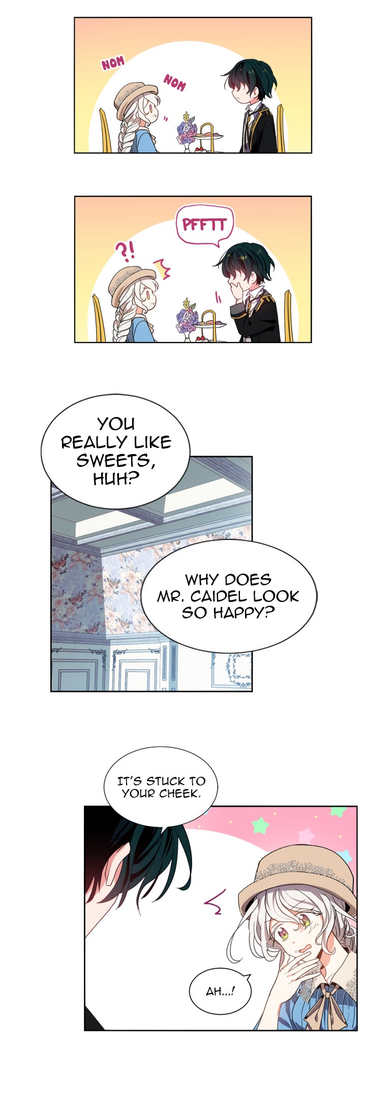 A Witch's Hopeless Wish Chapter 6 page 28 - Chapter 6