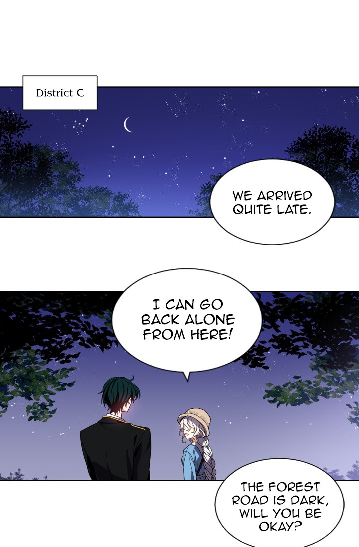 A Witch's Hopeless Wish Chapter 6 page 31 - Chapter 6