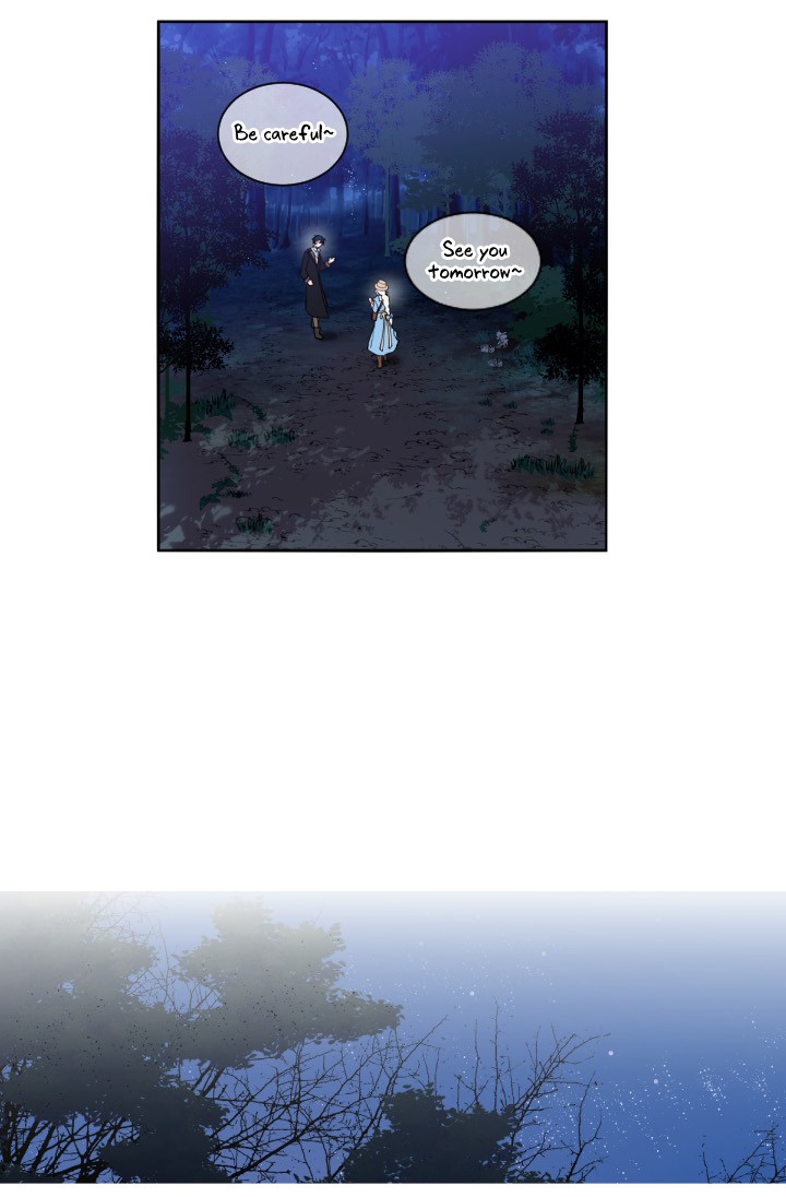 A Witch's Hopeless Wish Chapter 6 page 33 - Chapter 6