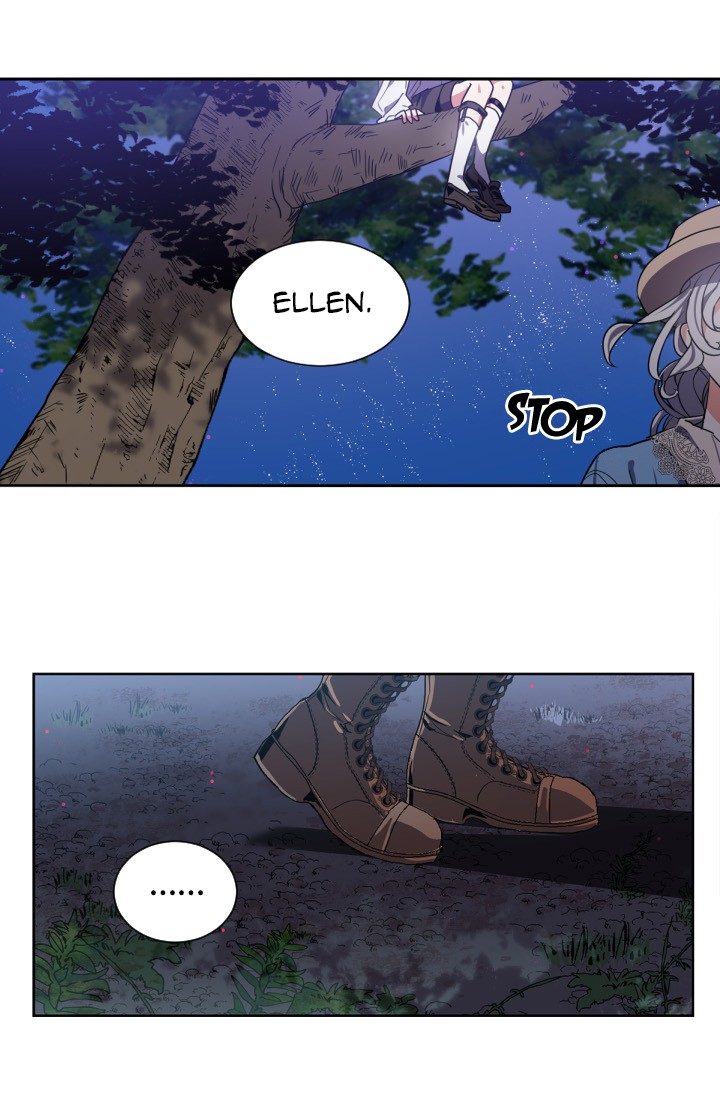 A Witch's Hopeless Wish Chapter 6 page 35 - Chapter 6