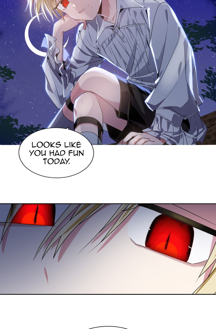 A Witch's Hopeless Wish Chapter 6 page 37 - Chapter 6