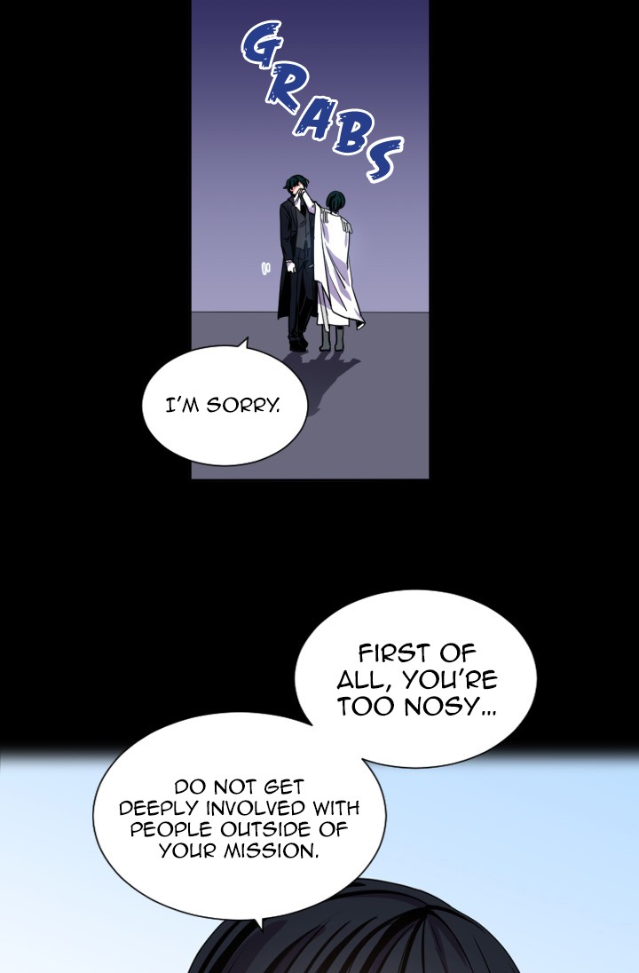 A Witch's Hopeless Wish Chapter 6 page 5 - Chapter 6